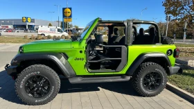 Jeep Wrangler 2021 SPORT, снимка 8