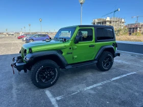 Jeep Wrangler 2021 SPORT, снимка 2