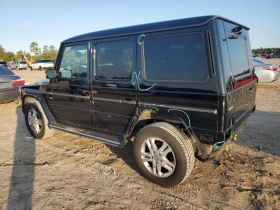 Mercedes-Benz G 500 4MATIC* 5.5 388* * * *  | Mobile.bg    4