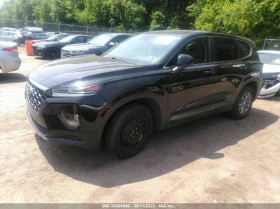 Hyundai Santa fe 2.4L I-4  DI, DOHC, VVT,   185HP Front Wheel Drive, снимка 2