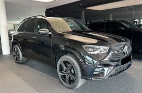 Mercedes-Benz GLE 400 e 4Matic = AMG Line Premium= Гаранция, снимка 1