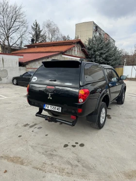 Mitsubishi L200 Mitsubishi L200 Trojan Dcb Di-D 4X4, снимка 3