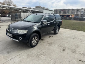 Mitsubishi L200 Mitsubishi L200 Trojan Dcb Di-D 4X4, снимка 5