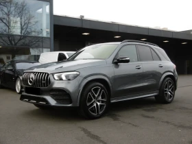 Mercedes-Benz GLE 53 4MATIC AMG* DISTR* TV* BURM* HEAD-UP* NIGHT*  1