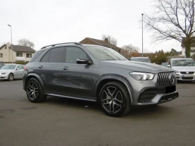 Mercedes-Benz GLE 53 4MATIC AMG* DISTR* TV* BURM* HEAD-UP* NIGHT*  | Mobile.bg    3