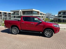 Обява за продажба на Toyota Hilux ~58 000 лв. - изображение 1