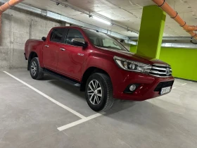 Обява за продажба на Toyota Hilux ~58 000 лв. - изображение 9