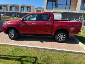 Обява за продажба на Toyota Hilux ~58 000 лв. - изображение 3