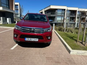 Обява за продажба на Toyota Hilux ~58 000 лв. - изображение 4