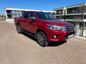 Обява за продажба на Toyota Hilux ~58 000 лв. - изображение 1