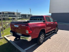 Обява за продажба на Toyota Hilux ~58 000 лв. - изображение 6