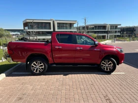 Обява за продажба на Toyota Hilux ~58 000 лв. - изображение 7