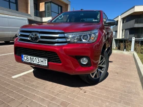 Обява за продажба на Toyota Hilux ~58 000 лв. - изображение 2