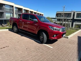 Обява за продажба на Toyota Hilux ~58 000 лв. - изображение 5