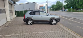 Обява за продажба на Hyundai Tucson 2.0crdi 141kc 4х4 6скорости   ~8 999 лв. - изображение 4