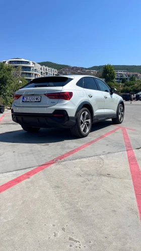 Audi Q3 Sportback /S-line Edition/Quatro/Matrix | Mobile.bg    2