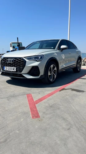 Audi Q3 Sportback /S-line Edition/Quatro/Matrix | Mobile.bg    6