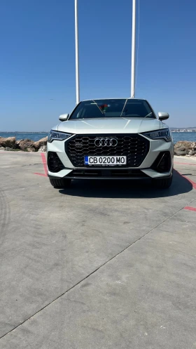 Audi Q3 Sportback /S-line Edition/Quatro/Matrix | Mobile.bg    5