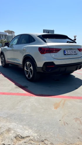 Audi Q3 Sportback /S-line Edition/Quatro/Matrix | Mobile.bg    4