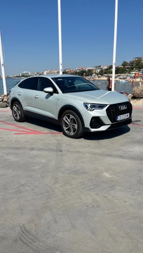  Audi Q3 Sportback