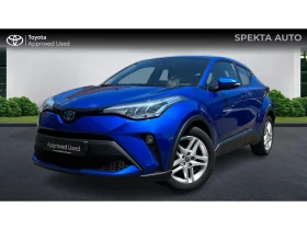 Toyota C-HR Месечна вноска от 540 лв.