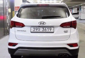Hyundai Santa fe 2.2 CRDI 4WD | Mobile.bg    3
