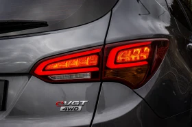 Hyundai Santa fe 2.2 CRDI 4WD-КАТО НОВА-ГАРАНЦИЯ - 29990 лв. / 15333.64 € - 70772962 8