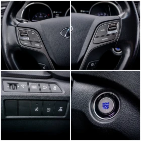 Hyundai Santa fe 2.2 CRDI 4WD-КАТО НОВА-ГАРАНЦИЯ - 29990 лв. / 15333.64 € - 70772962 15