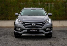 Hyundai Santa fe 2.2 CRDI 4WD-КАТО НОВА-ГАРАНЦИЯ - 29990 лв. / 15333.64 € - 70772962 2