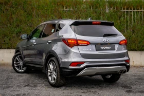 Hyundai Santa fe 2.2 CRDI 4WD-КАТО НОВА-ГАРАНЦИЯ - 29990 лв. / 15333.64 € - 70772962 6