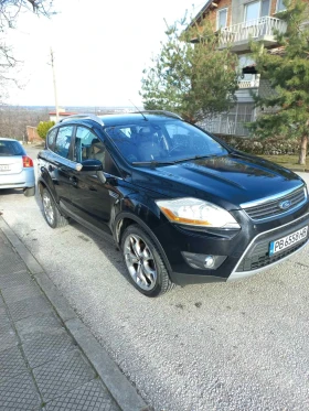 Ford Kuga - 5750 € / 11246.02 лв. - 54880397 4