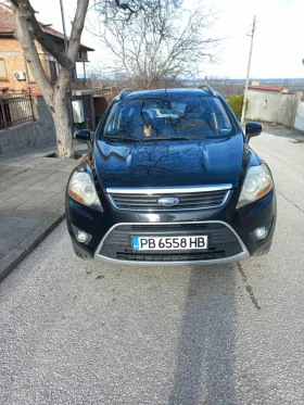 Ford Kuga - 5750 € / 11246.02 лв. - 54880397 6