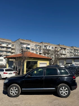 VW Touareg 3.0 TDI  - 6000 € / 11734.98 лв. - 88813611 5