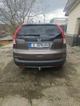 Honda Cr-v - 14000 € / 27381.62 лв. - 57926823 6
