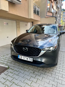 ����� �� �������� �� Mazda CX-5 Select Plus