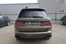 BMW X7 40i xDrive M AIR Pano KeyGO MASSAGE SoftCl HlK 360 | Mobile.bg � ����� ������ 5