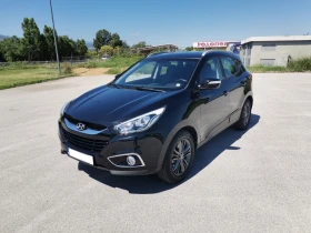 Hyundai IX35 1.7 CRDI ОБСЛУЖЕН РЕГИСТРИРАН