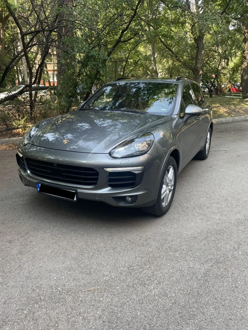 Porsche Cayenne 3.0 Diesel, снимка 3 - Автомобили и джипове - 47135661