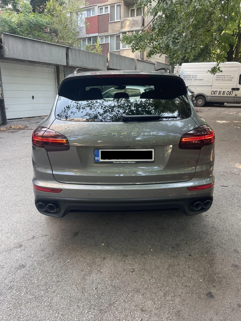 Porsche Cayenne, снимка 5 - Автомобили и джипове - 47135661