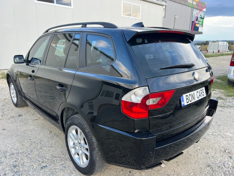 BMW X3 2.0d 150к.с кожа/подгрев/автопилот/навигация, снимка 7 - Автомобили и джипове - 47082063