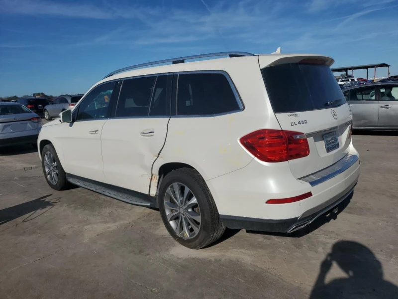 Mercedes-Benz GL 450 4MATIC FULL 152ХИЛ. КМ., снимка 2 - Автомобили и джипове - 48402249