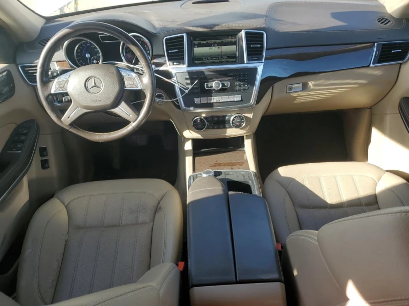 Mercedes-Benz GL 450 4MATIC FULL 152ХИЛ. КМ., снимка 8 - Автомобили и джипове - 48402249