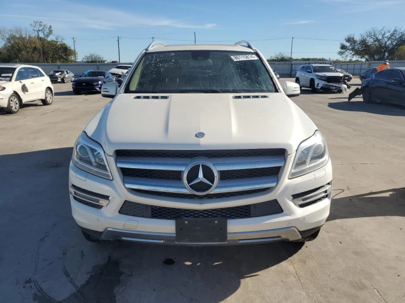 Mercedes-Benz GL 450 4MATIC FULL 152ХИЛ. КМ., снимка 5 - Автомобили и джипове - 48402249