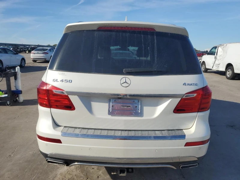 Mercedes-Benz GL 450 4MATIC FULL 152ХИЛ. КМ., снимка 6 - Автомобили и джипове - 48402249