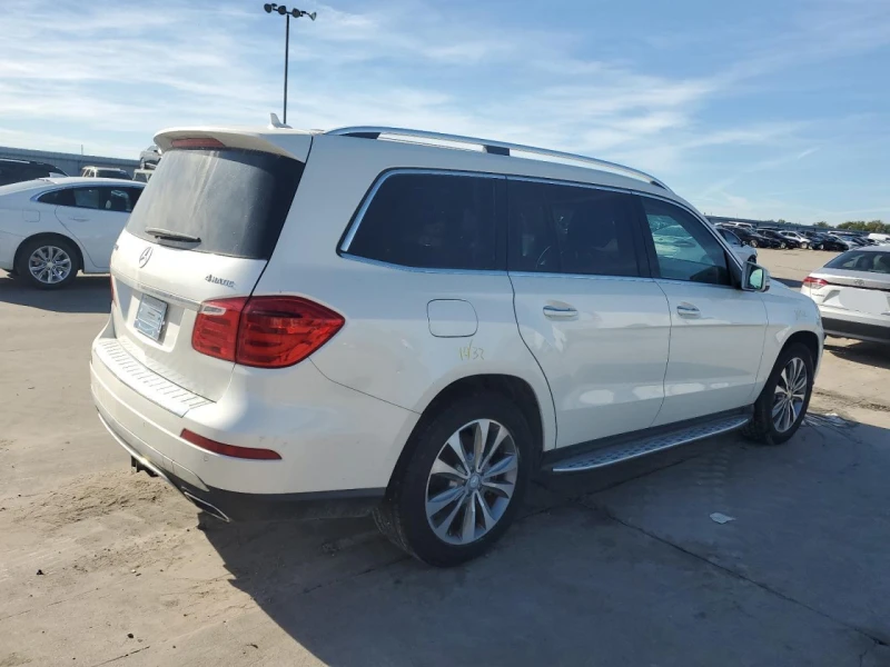 Mercedes-Benz GL 450 4MATIC FULL 152ХИЛ. КМ., снимка 3 - Автомобили и джипове - 48402249