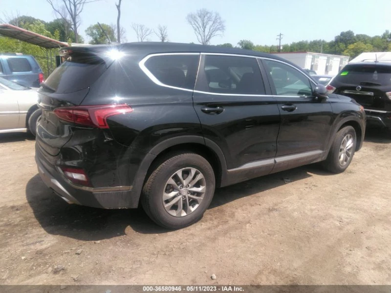 Hyundai Santa fe 2.4L I-4  DI, DOHC, VVT,   185HP Front Wheel Drive, снимка 4 - Автомобили и джипове - 48395732