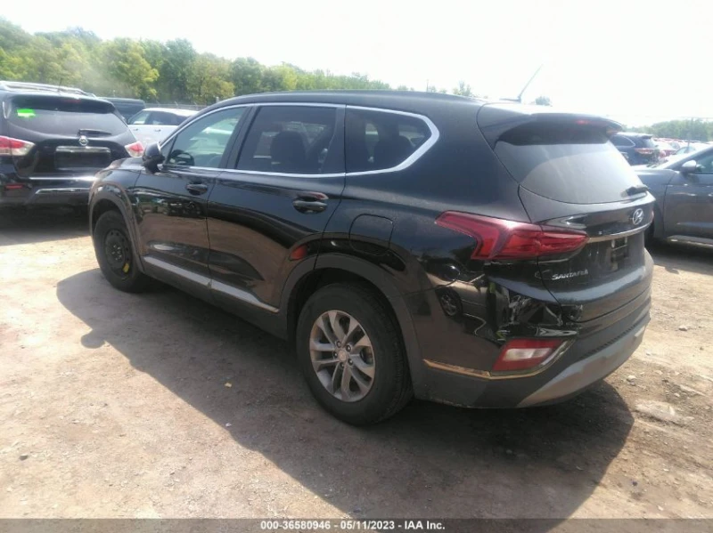 Hyundai Santa fe 2.4L I-4  DI, DOHC, VVT,   185HP Front Wheel Drive, снимка 3 - Автомобили и джипове - 48395732