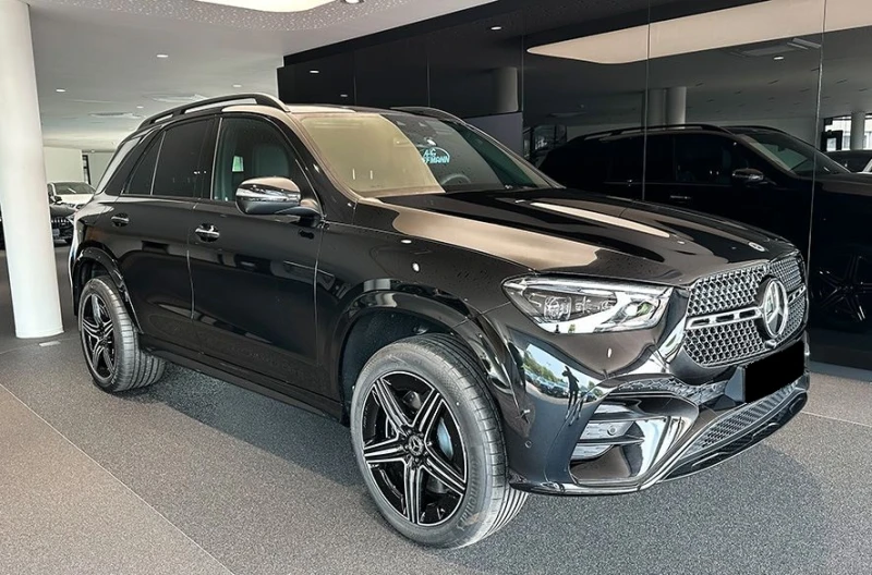 Mercedes-Benz GLE 400 e 4Matic = AMG Line Premium= Гаранция, снимка 1 - Автомобили и джипове - 48415449