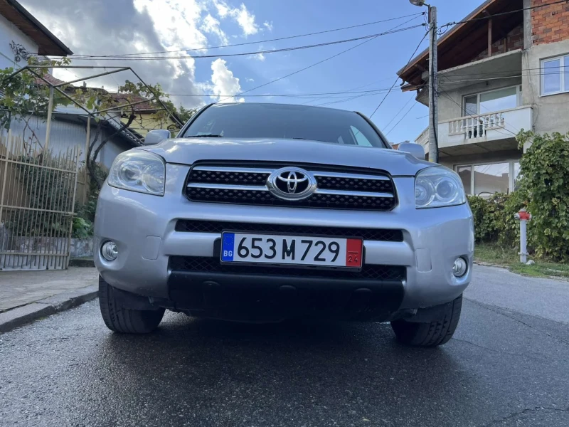 Toyota Rav4 2.0 бензин/газ 4х4, снимка 2 - Автомобили и джипове - 48436613