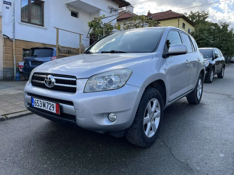 Toyota Rav4 2.0 бензин/газ 4х4, снимка 3 - Автомобили и джипове - 48436613